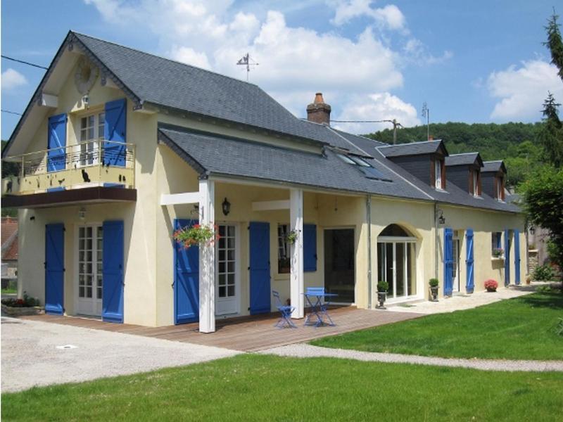 Chambre d'hôtes La Chatelière Prémery Exterior foto