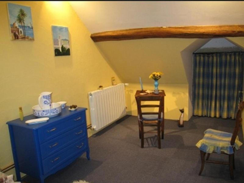 Chambre d'hôtes La Chatelière Prémery Exterior foto