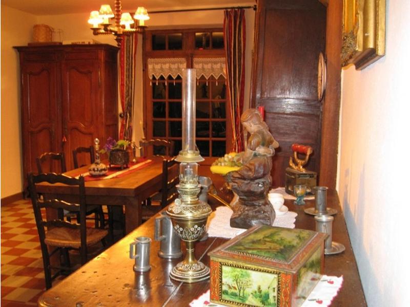 Chambre d'hôtes La Chatelière Prémery Exterior foto