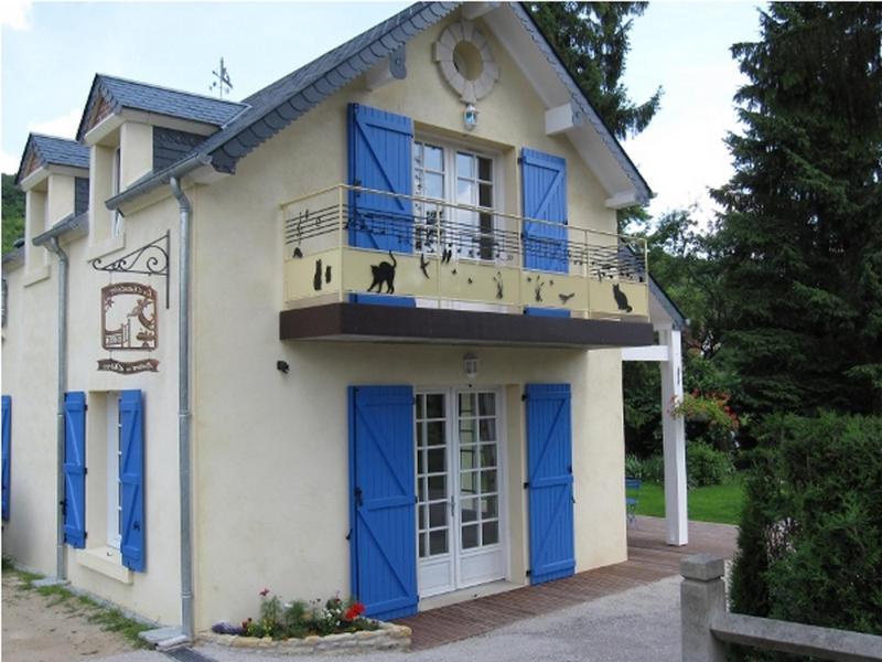 Chambre d'hôtes La Chatelière Prémery Exterior foto